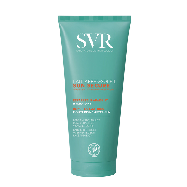 SVR SUN SECURE Soothing Repairing After Sun Lotion 200ml