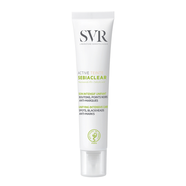 SVR SEBIACLEAR ACTIVE Perfecting Anti-Blemish CC Cream 40ml