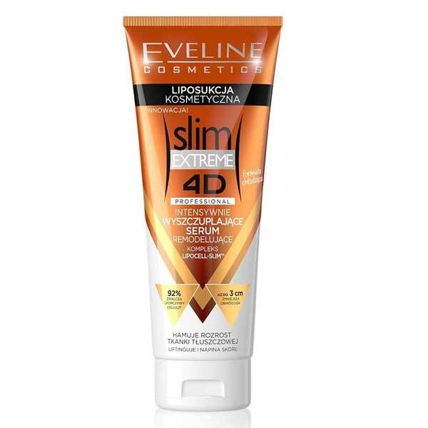 Eveline Slim Extreme 4D Intensely Remodeling Serum