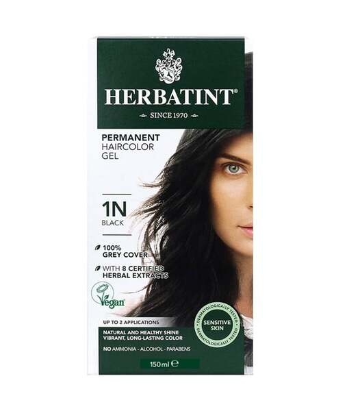 Herbatint Permanent Hair Color Gel 5M Mahogany chestnut