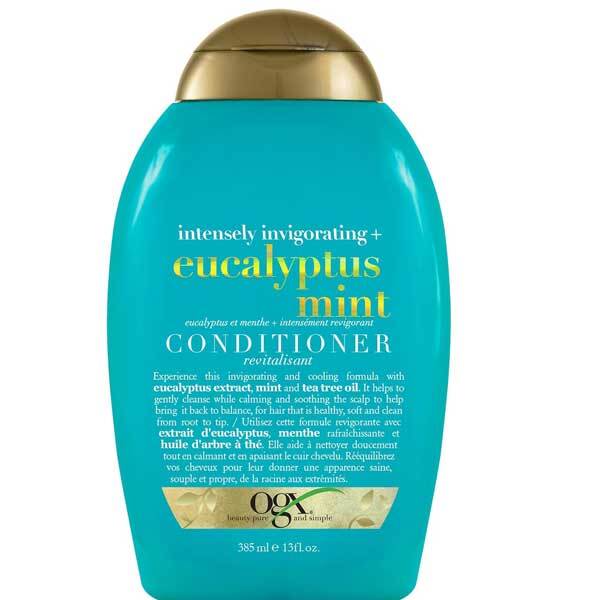 OGX Intensely Invigorating Eucalyptus Mint Conditioner