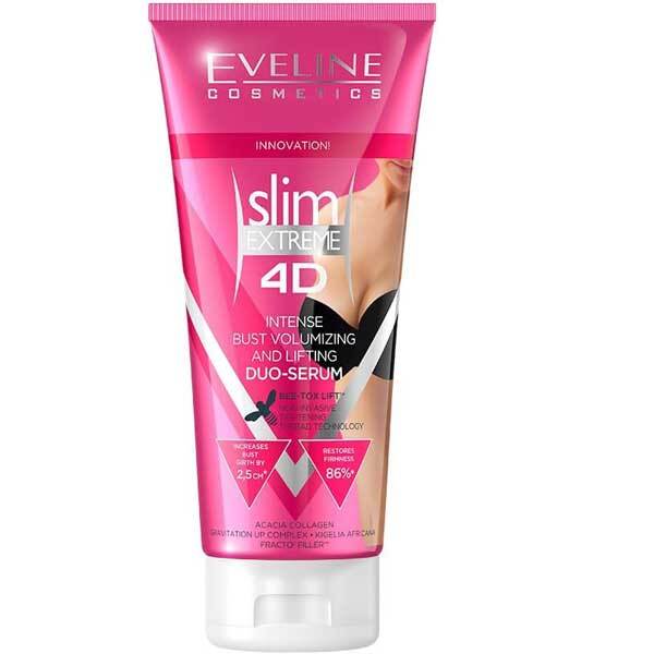 Eveline Slim 4D Intense Bust Volumizing & Lifting Serum