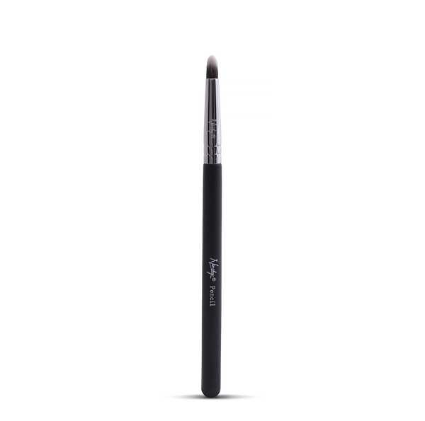 Nanshy Pro Pencil Makeup Brush - Blending & Smudging - Black