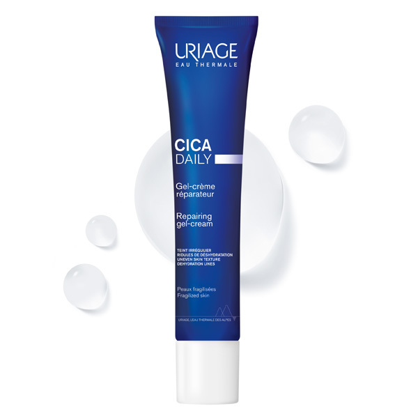 Uriage Bariéderm-CICA Daily Gel-Cream 40ml