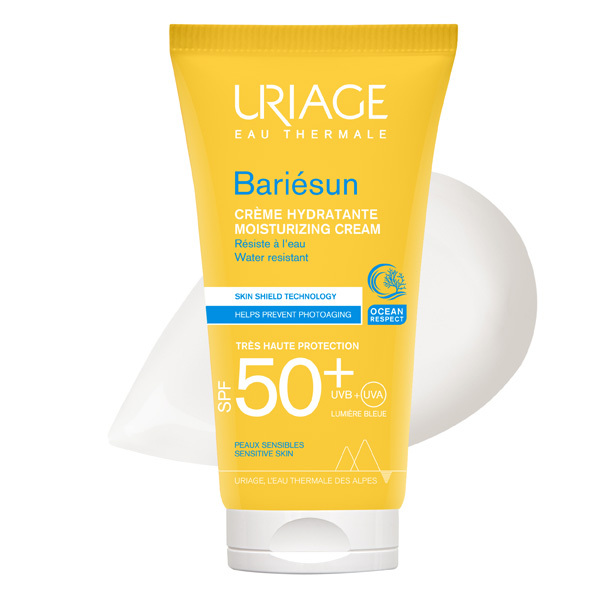 Uriage Bariésun Moisturising Cream SPF50+ 50ml