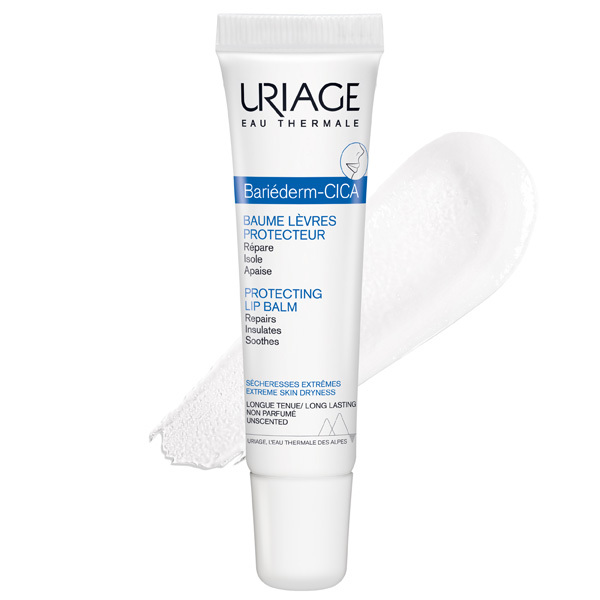 Uriage Bariéderm-CICA Lips 15ml