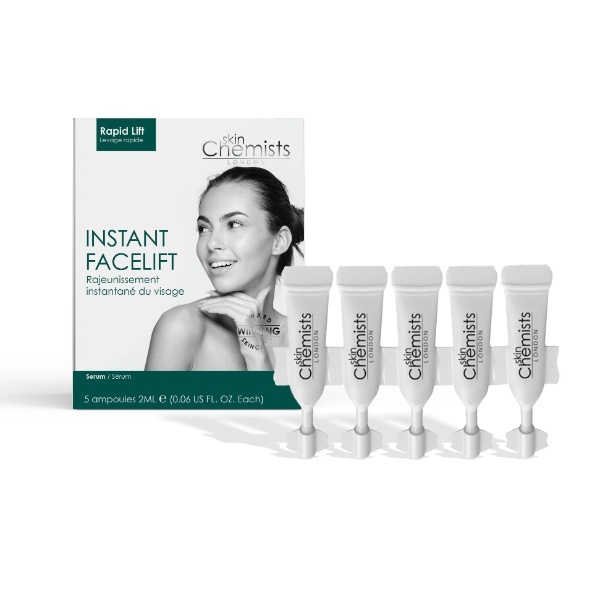 skinChemists Wrinkle Killer Instant Face Lift 5 x 2ml