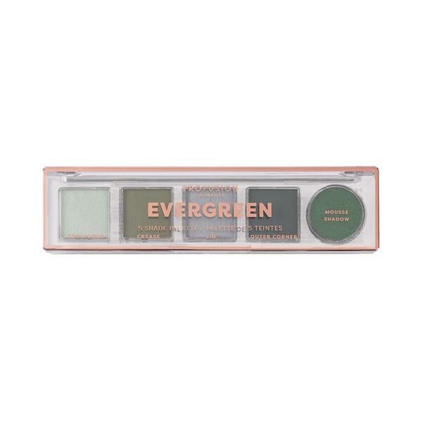 Profusion Cosmetics | Evergreen - 5 Shade Palette