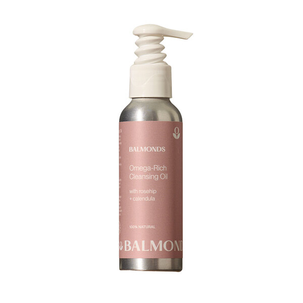 Balmonds Omega Rich Cleansing Oil 125ml