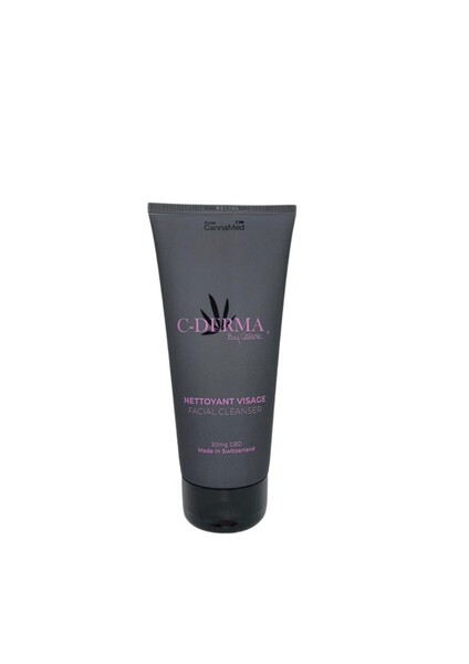 C-Derma Facial Cleanser 200ml