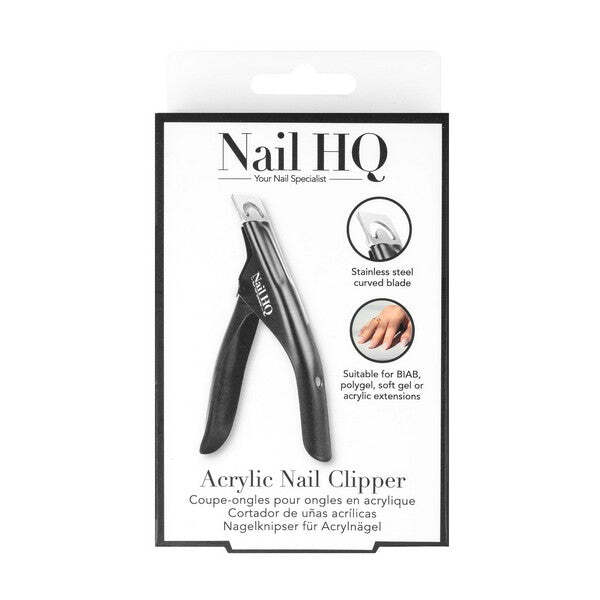 Nail HQ Acrylic Nail Clipper