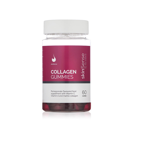 skinSense Collagen Gummies 60PCS