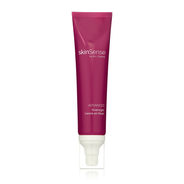 skinSense Advanced Overnight Leave On Mask 100ml