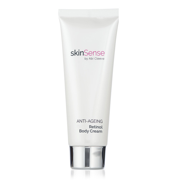 skinSense Anti-Ageing Retinol Body Cream 100ml