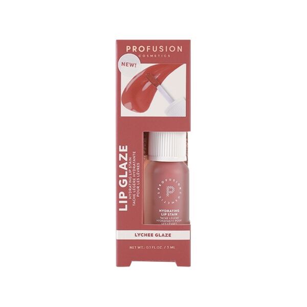 Profusion Cosmetics Hydrating Lip Stain - Lychee Glaze