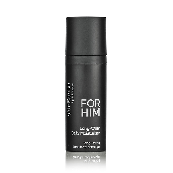 skinSense FOR HIM Long-Wear Daily Moisturiser 50ml