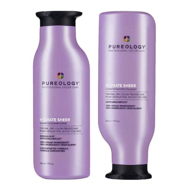 Pureology Hydrate Sheer Shampoo & Conditioner Duo