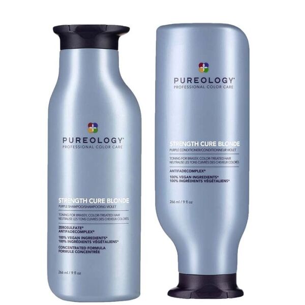 Pureology Strength Cure Blonde Shampoo & Conditioner Duo