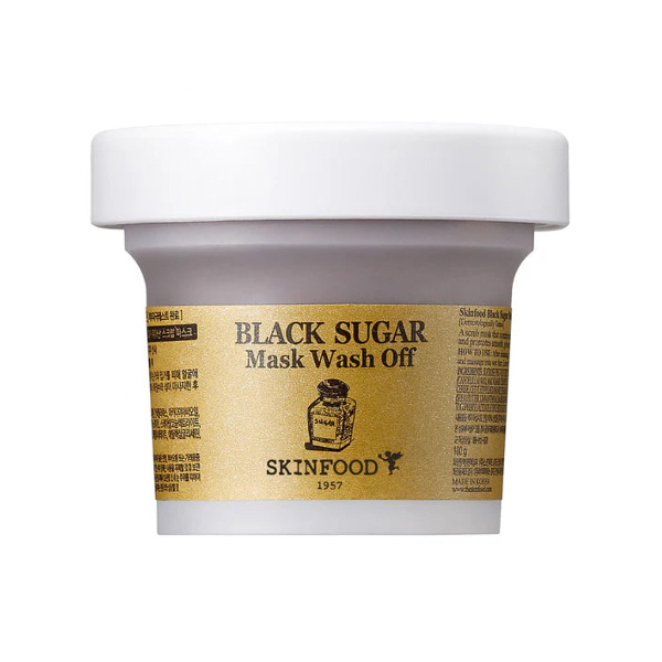 Skinfood Black Sugar Mask Wash Off