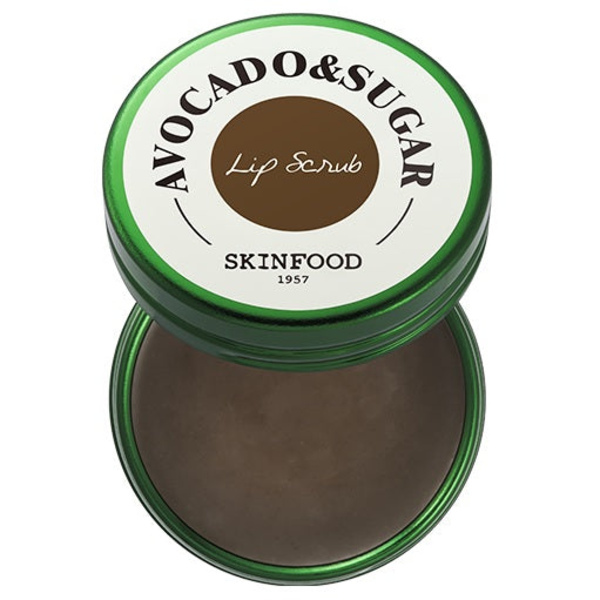 Skinfood Avocado & Sugar Lip Scrub 14g