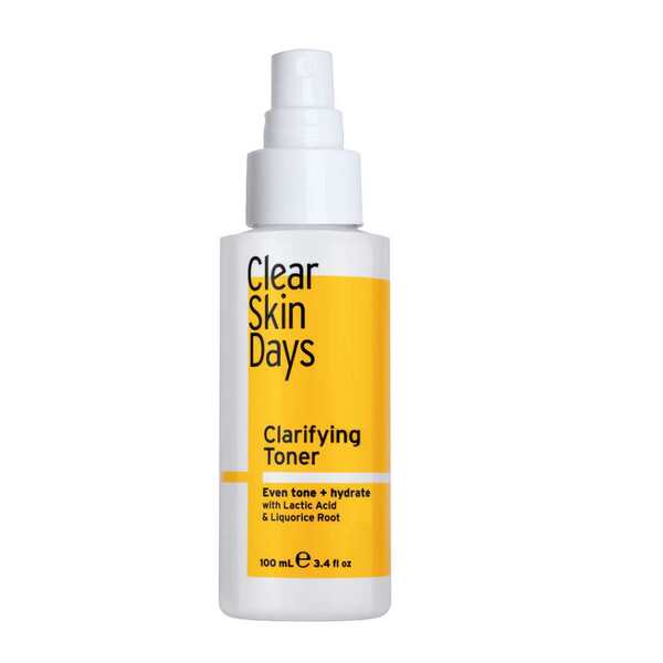 Clear Skin Days Clarifying Toner Spray