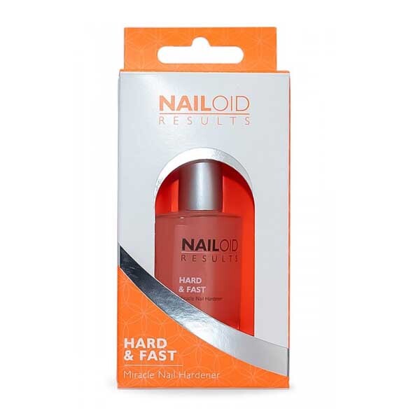 Nailoid - Nailoid Hard and Fast Miracle Nail Hardener 12ml