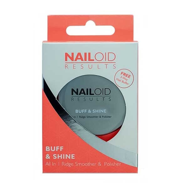 Nailoid - Nailoid Buff and Shine All in 1