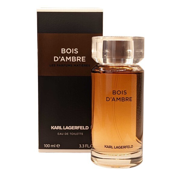 Karl Lagerfeld - Bois d'Ambre Eau de Toilette Spray 100ml