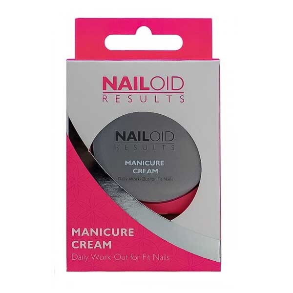 Nailoid -  Manicure Cream Moist Strengthen Protect 15ml