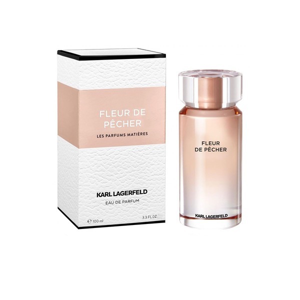 Karl Lagerfeld - Fleur de Pecher Eau de Parfum Spray 100ml