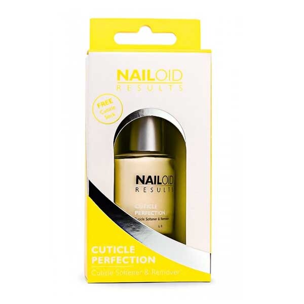 Nailoid - Nailoid Cuticle Perfection Softener Remover 12ml