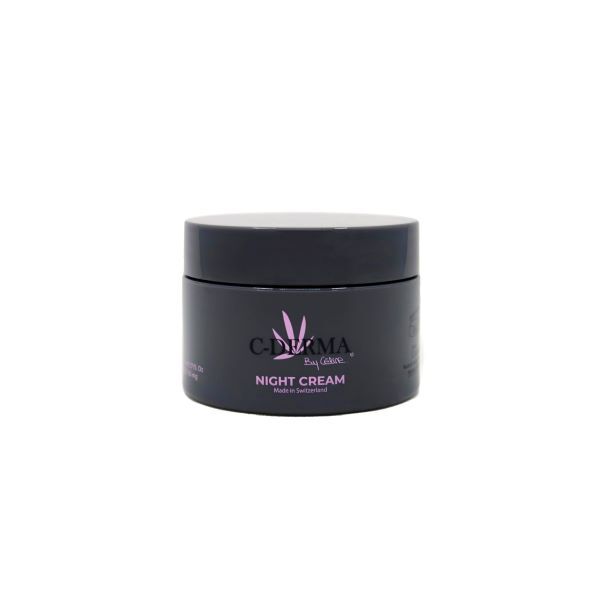 C-Derma Night Cream 50ml