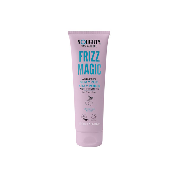 Noughty Frizz Magic Shampoo 250ml