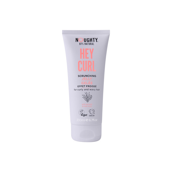 Noughty Hey Curl Scrunching Jelly 200ml