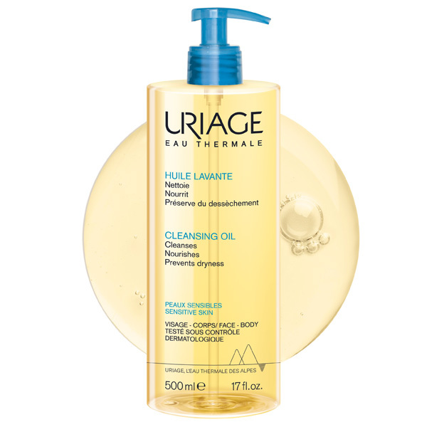 Uriage Cleansing Oil 500ml