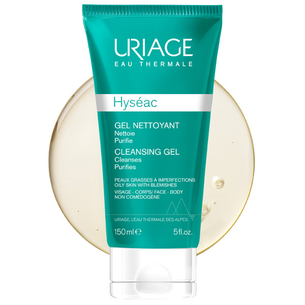 Uriage Hyséac Cleaning Gel Face & Body 150ml