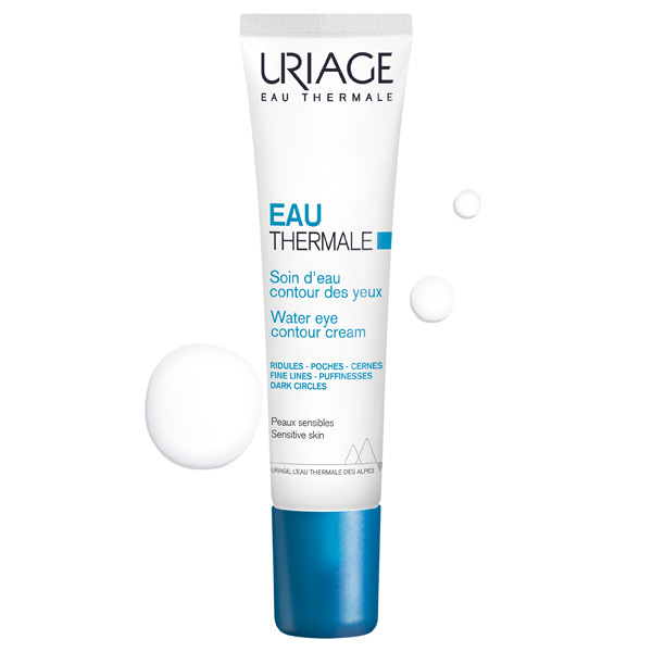 Uriage Eau Thermale Water Eye Contour Cream 15ml