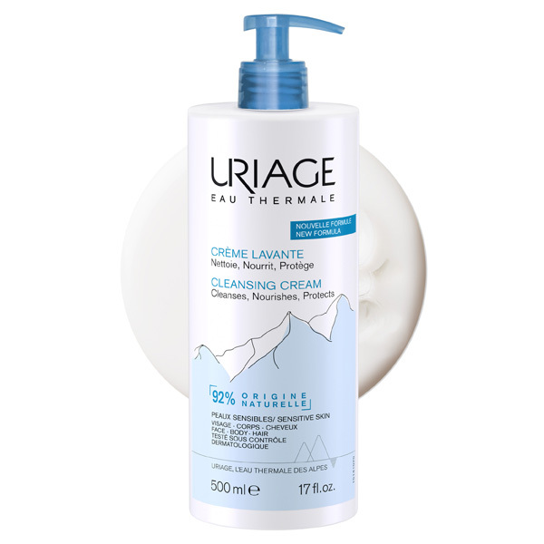 Uriage Cleansing Cream 500ml