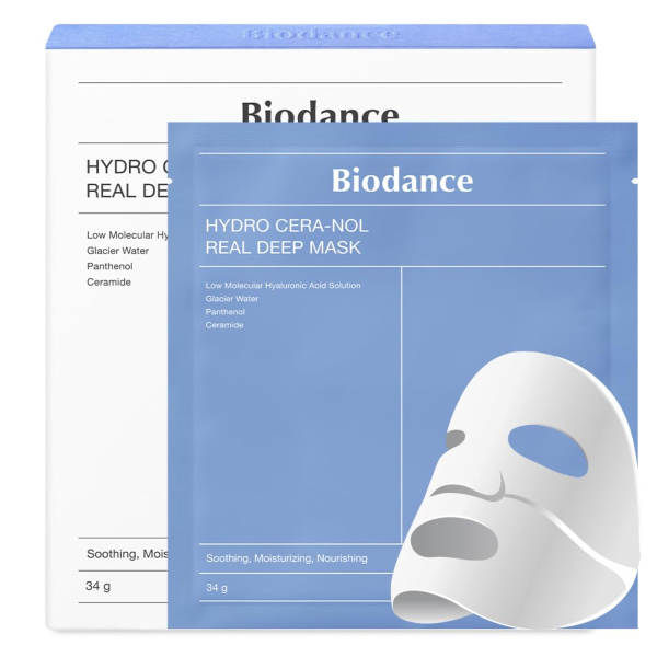 Biodance Hydro Cera-Nol Real Deep Mask Single