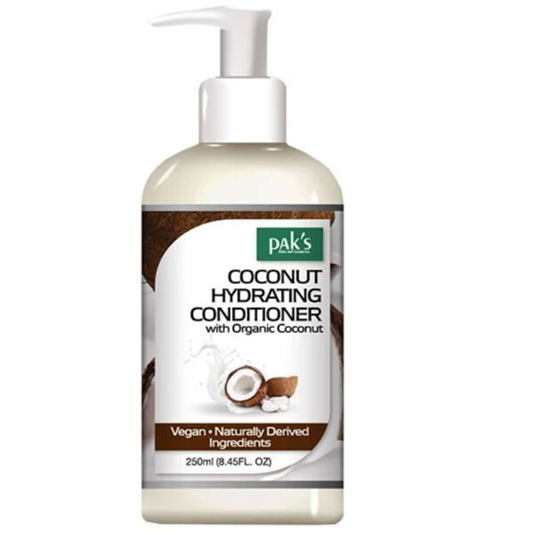 Paks Coconut Milk Hydrating Conditioner