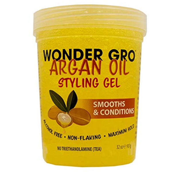 Wonder Gro Argan Oil Styling Gel