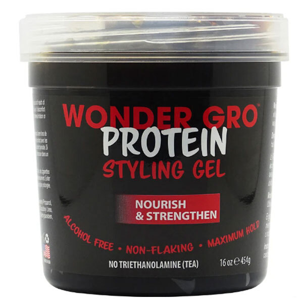 Wonder Gro Protein Styling Gel