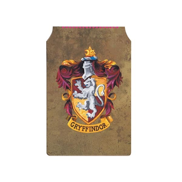 Harry Potter Official Gryffindor Design Travel Card Wallet