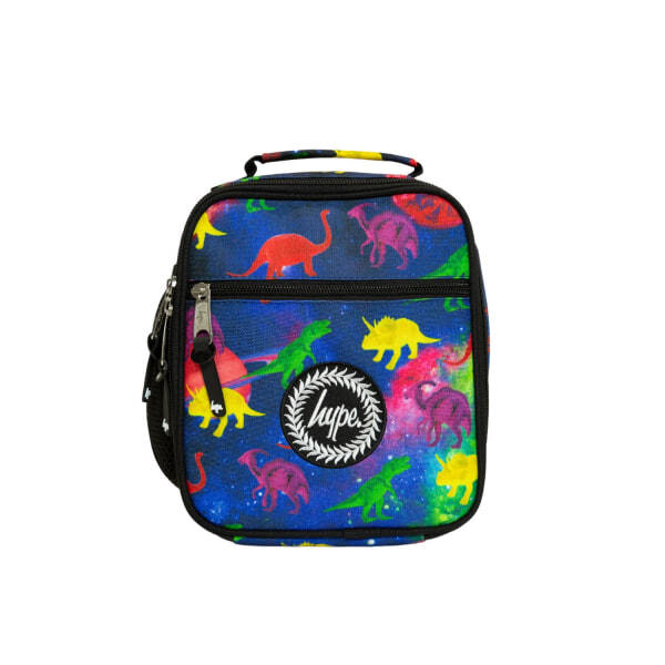 Hype Space Dinosaurs Lunch Bag