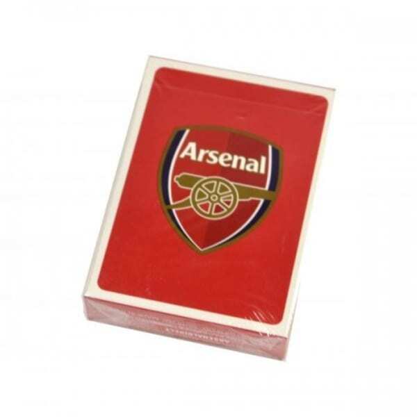 Arsenal FC Playing Card Deck