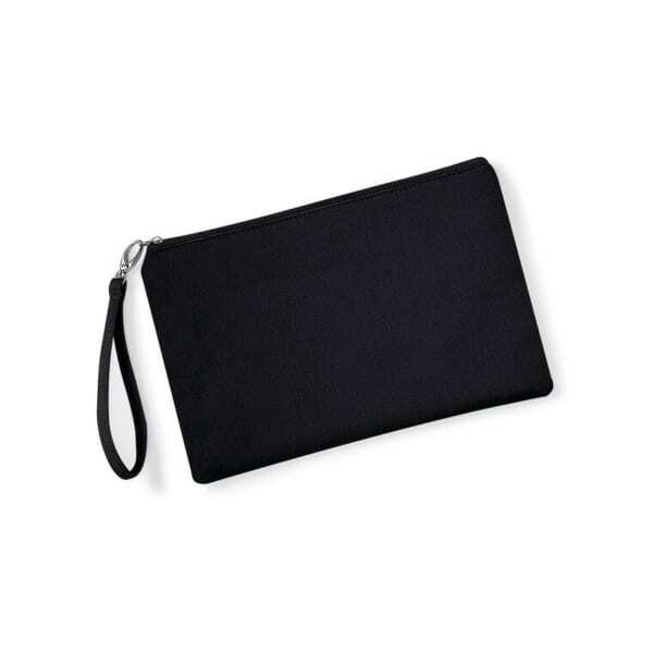 Westford Mill Canvas Wristlet Pouch