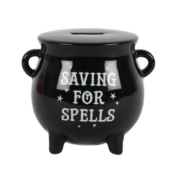 Something Different Cauldron Money Pot