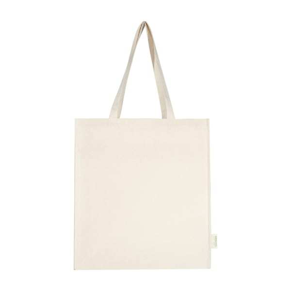 Orissa Organic Gusseted 14L Tote Bag