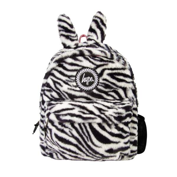 Hype Zebra Backpack