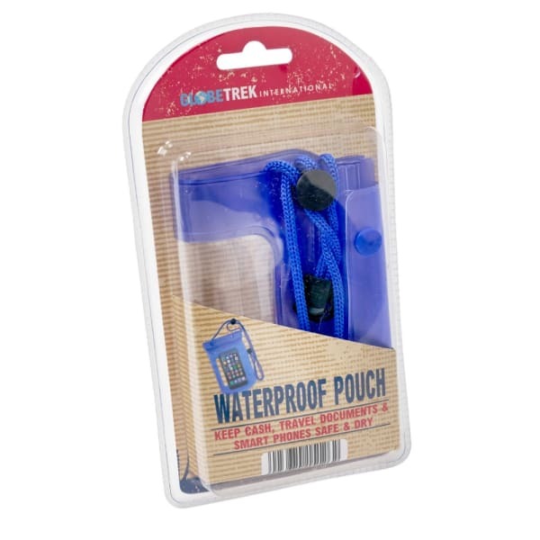 Home & Living Waterproof Neck Pouch